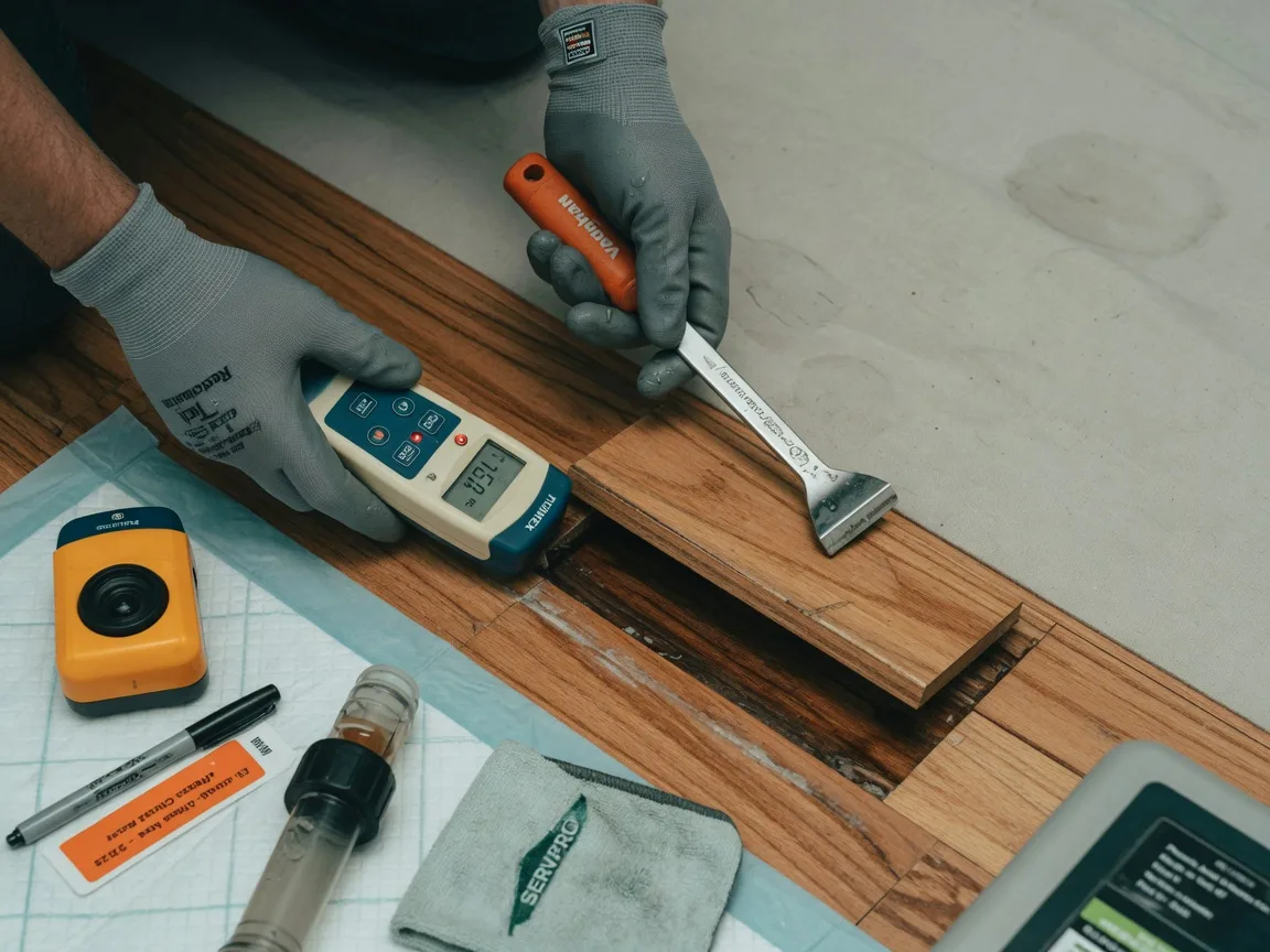 Why choose Water Damage Restoration in River Ridge, LA